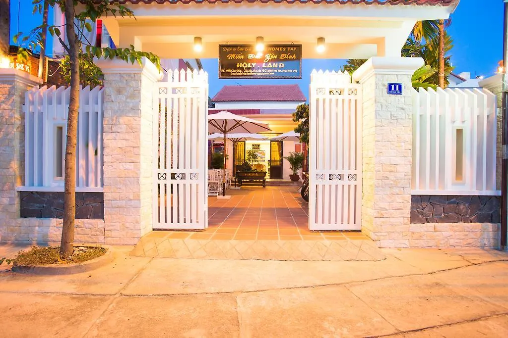 הוי אן Holy Land Homestay  הוי אן