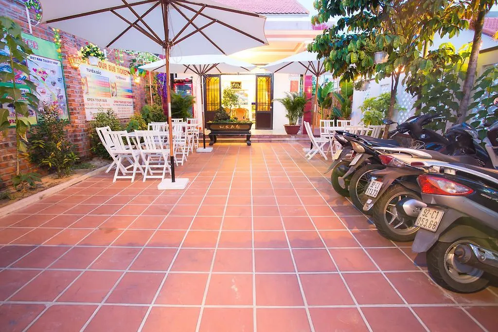 הוי אן Holy Land Homestay