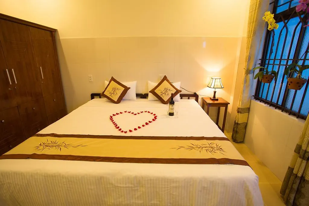 הוי אן Holy Land Homestay