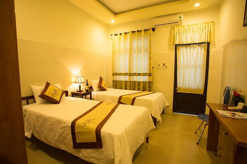 הוי אן Holy Land Homestay