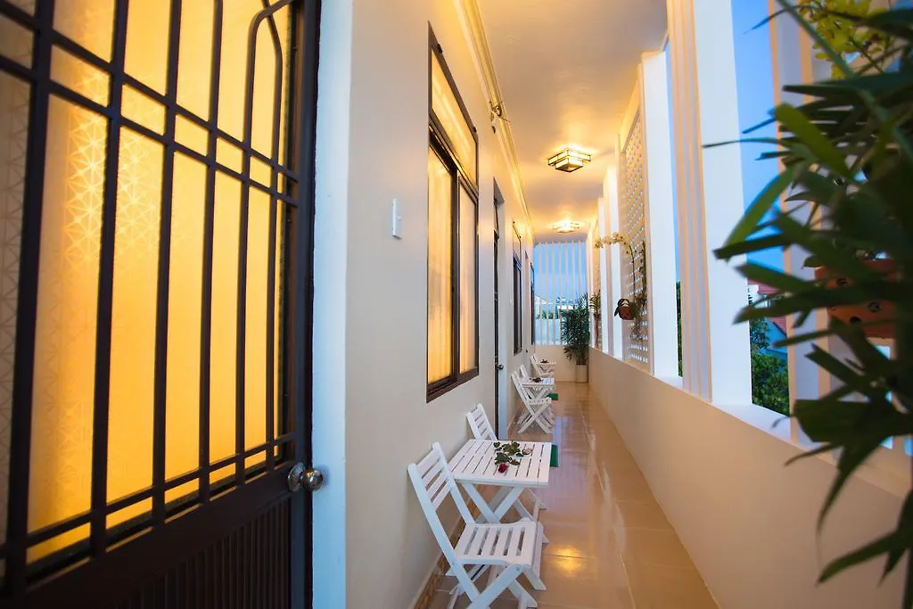 הוי אן Holy Land Homestay וייטנאם