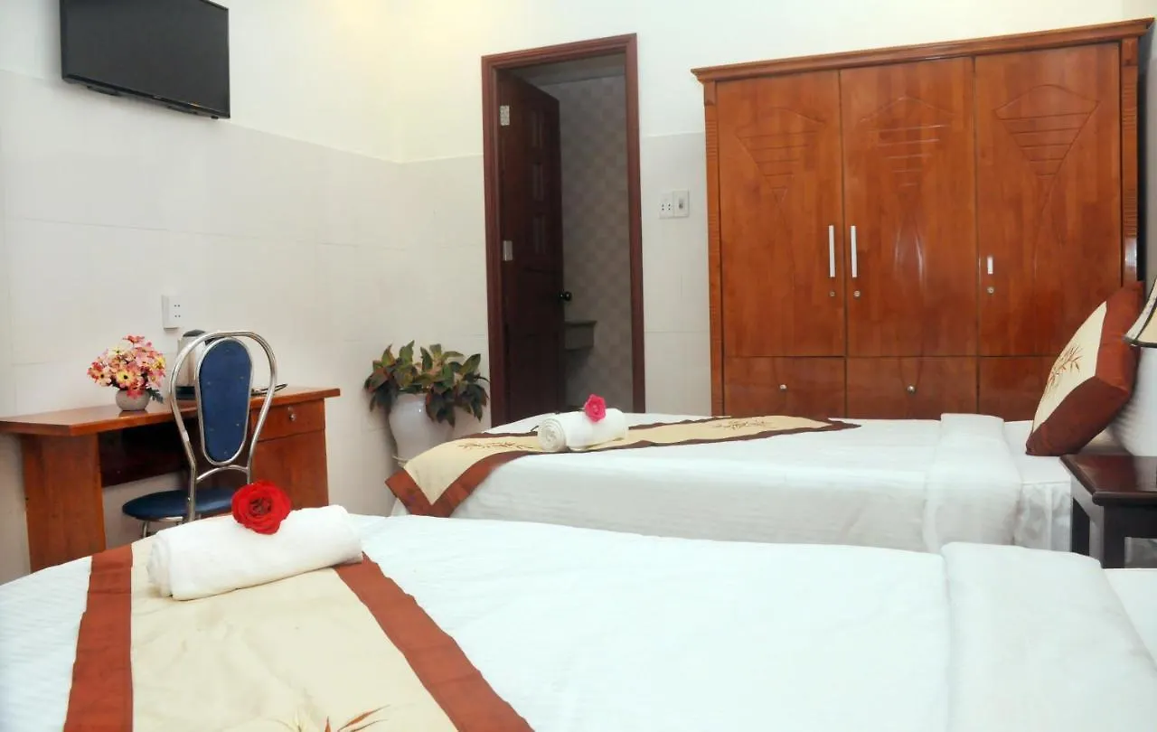 הוי אן Holy Land Homestay