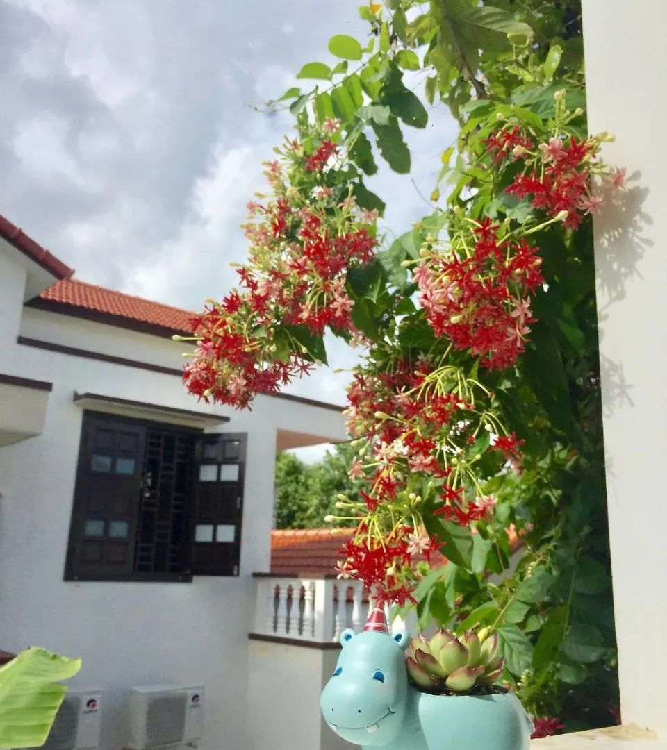 הוי אן Holy Land Homestay