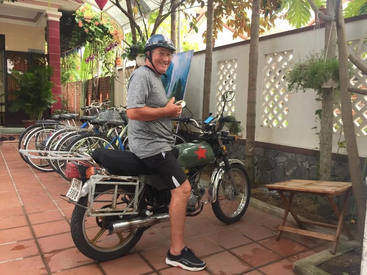 הוי אן Holy Land Homestay הוי אן