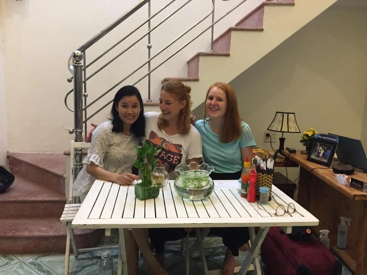 הוי אן Holy Land Homestay הוי אן