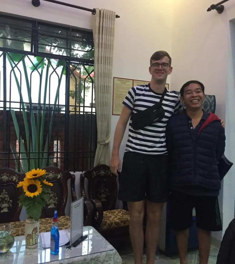 הוי אן Holy Land Homestay הוי אן
