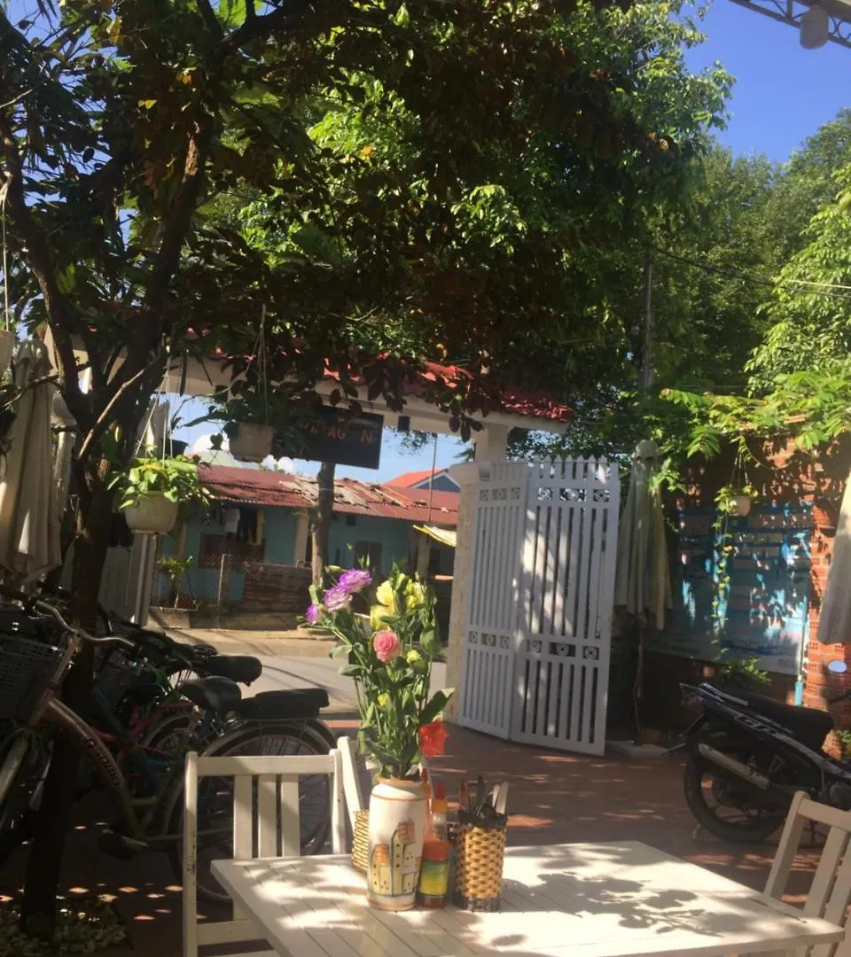 הוי אן Holy Land Homestay