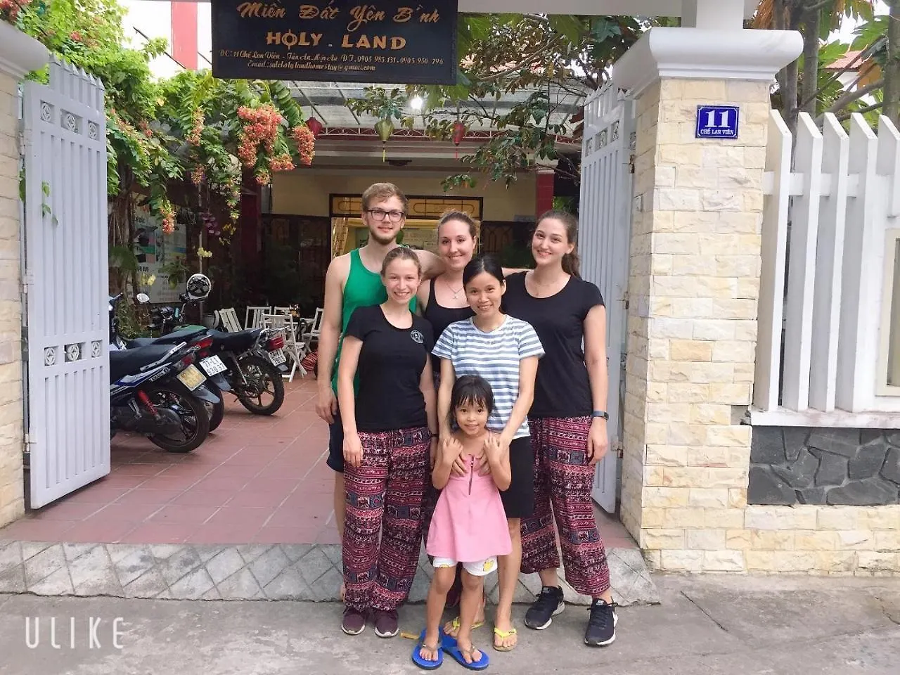 הוי אן Holy Land Homestay 0*, הוי אן וייטנאם