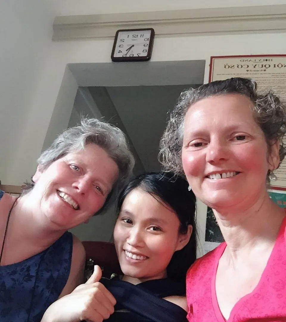 הוי אן Holy Land Homestay