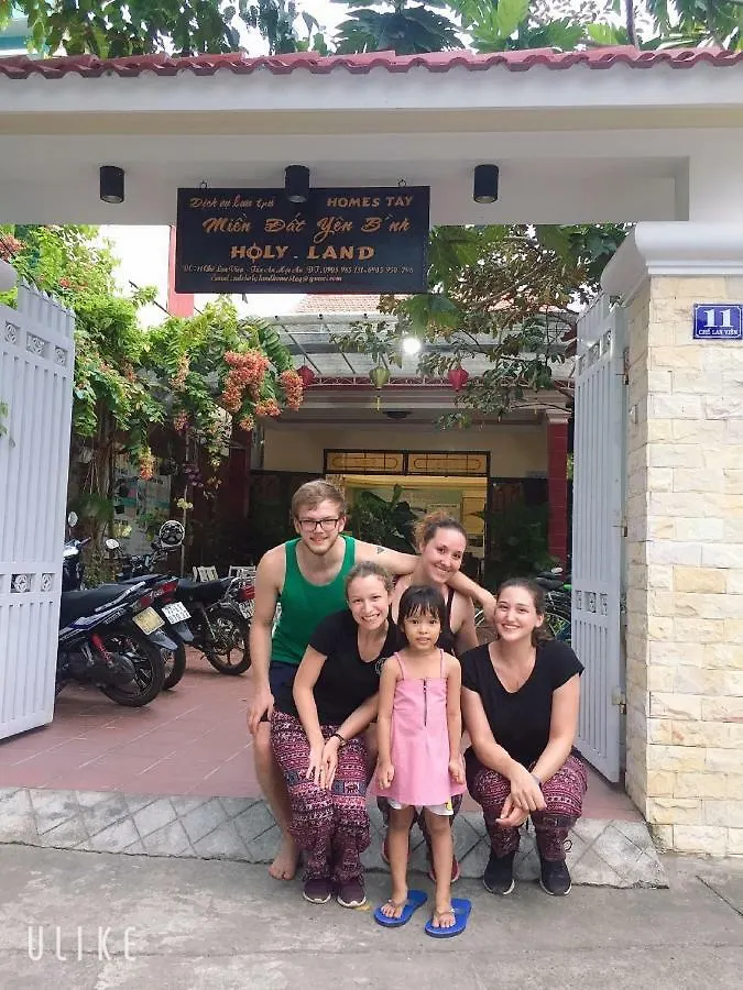 הוי אן Holy Land Homestay הוי אן
