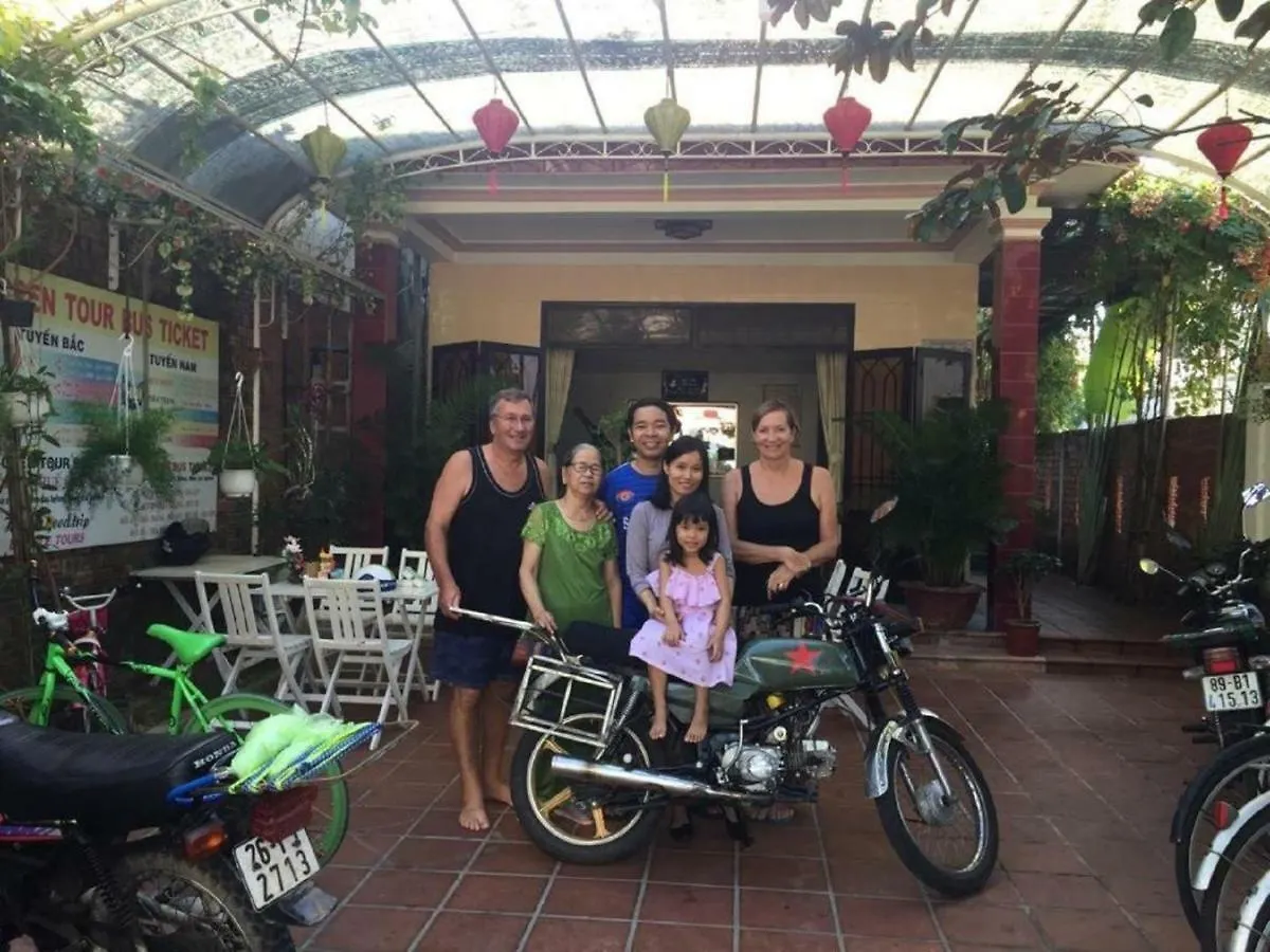 הוי אן Holy Land Homestay הוי אן