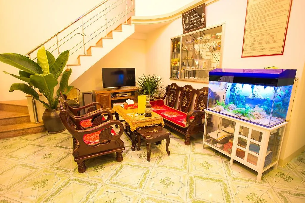 Holy Land Homestay Hoi An Vietnam