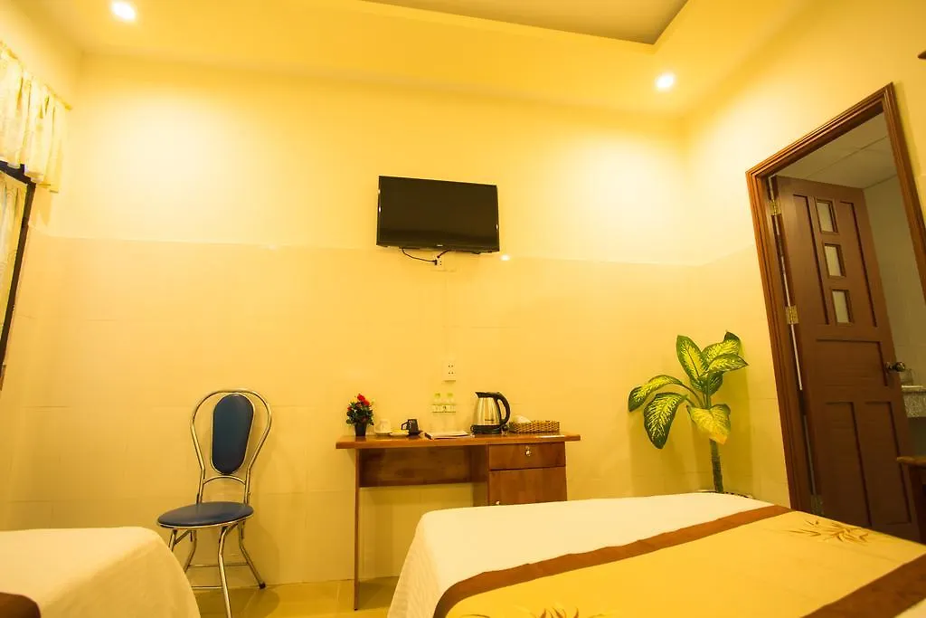 Holy Land Homestay Hoi An Vietnam