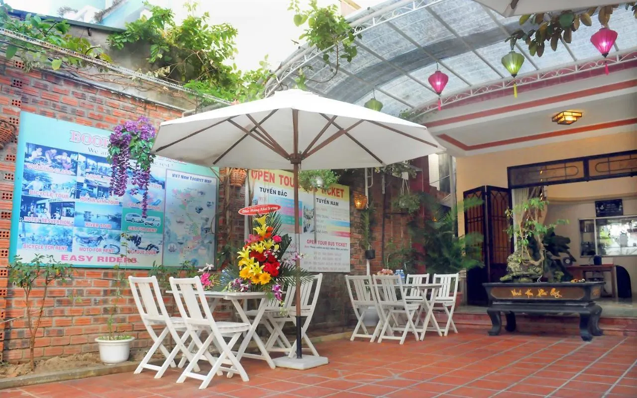 Holy Land Homestay Hoi An Vietnam