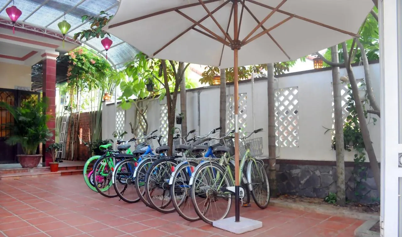Holy Land Homestay Hoi An