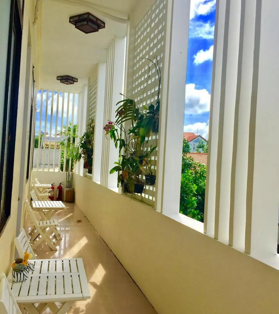 Holy Land Homestay Hoi An Vietnam