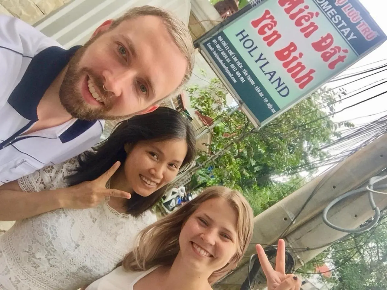 Holy Land Homestay Hoi An