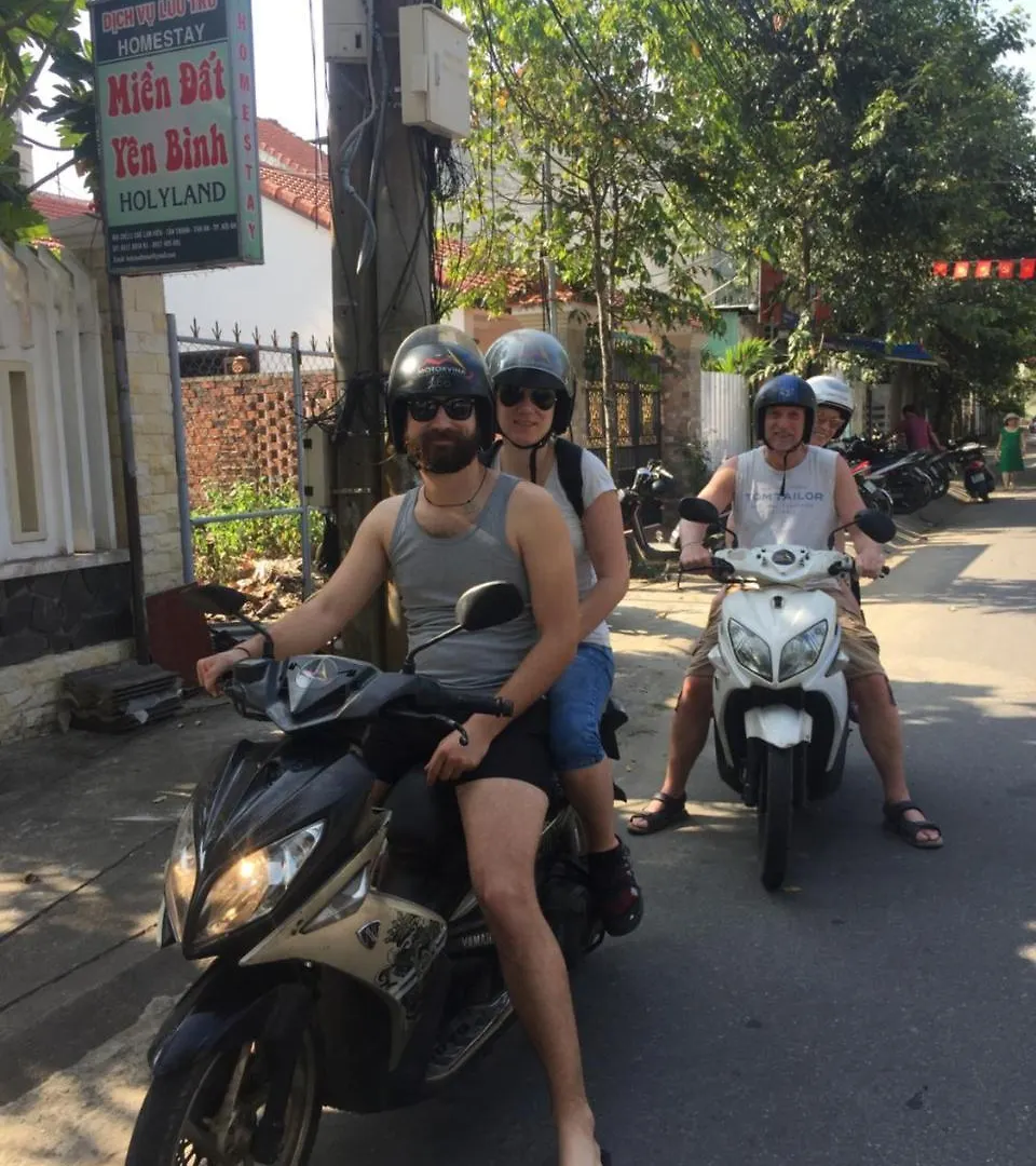 Holy Land Homestay Hoi An Vietnam
