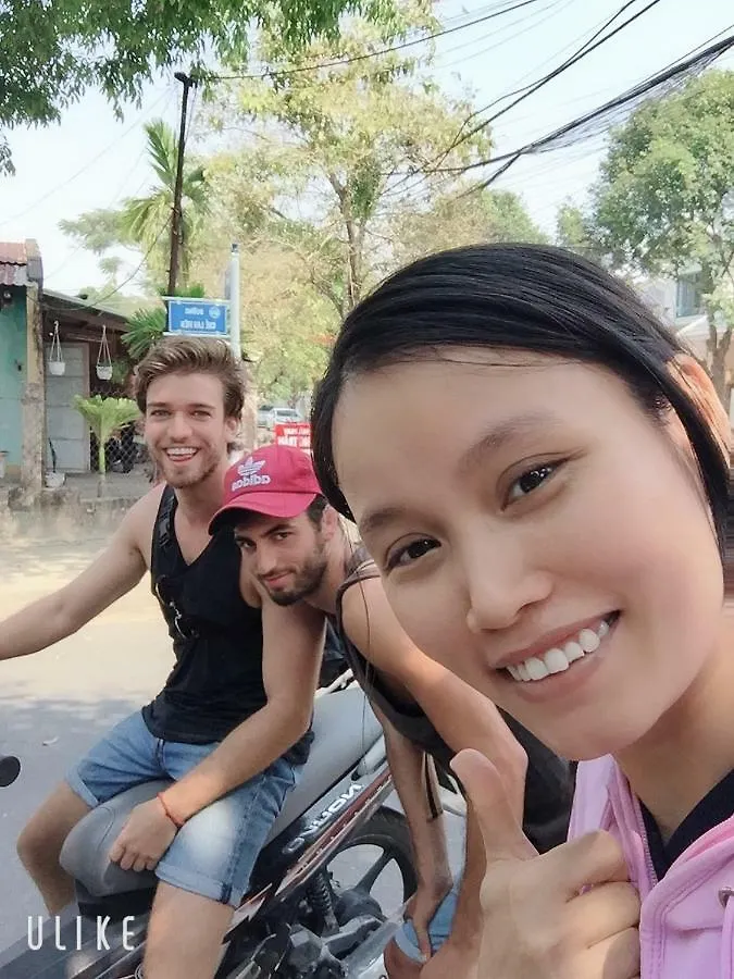 Holy Land Homestay Hoi An Vietnam